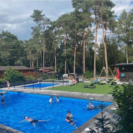 Heerlijk Chalet In Prachtige Natuur. Doornspijk Ngoại thất bức ảnh