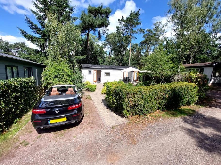 Heerlijk Chalet In Prachtige Natuur. Doornspijk Ngoại thất bức ảnh