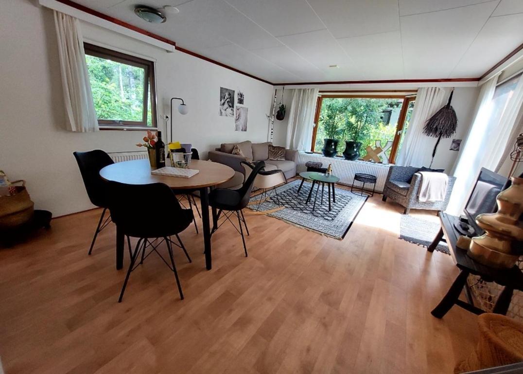 Heerlijk Chalet In Prachtige Natuur. Doornspijk Ngoại thất bức ảnh