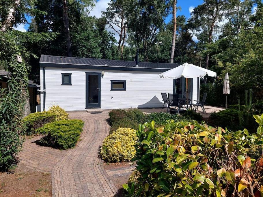 Heerlijk Chalet In Prachtige Natuur. Doornspijk Ngoại thất bức ảnh