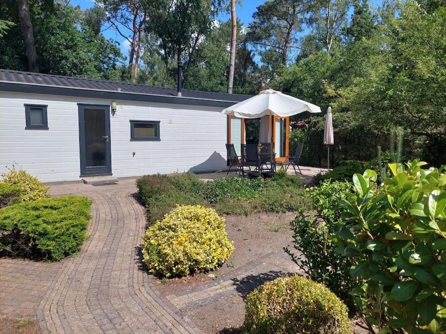 Heerlijk Chalet In Prachtige Natuur. Doornspijk Ngoại thất bức ảnh
