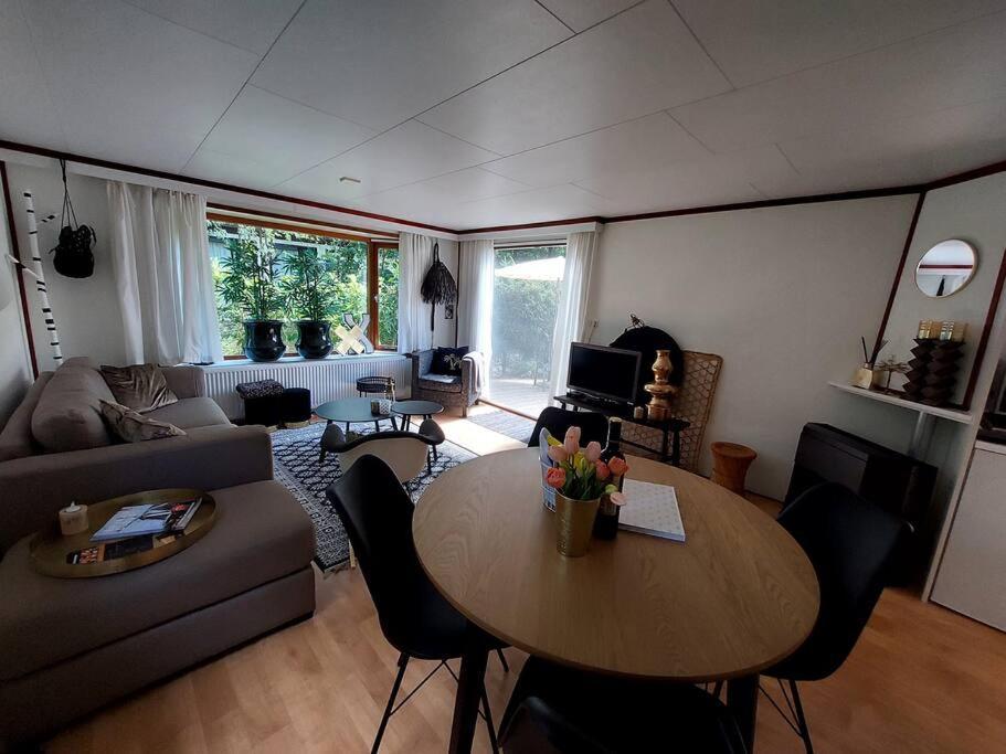 Heerlijk Chalet In Prachtige Natuur. Doornspijk Ngoại thất bức ảnh