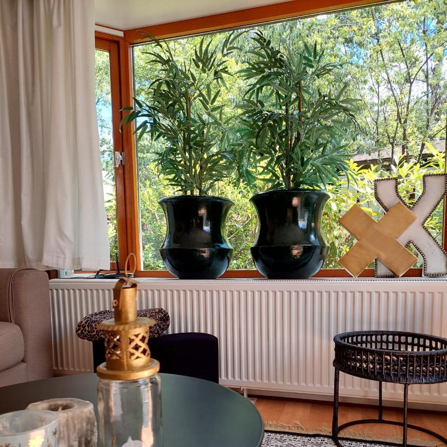 Heerlijk Chalet In Prachtige Natuur. Doornspijk Ngoại thất bức ảnh