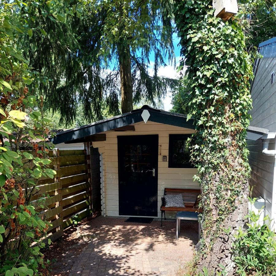 Heerlijk Chalet In Prachtige Natuur. Doornspijk Ngoại thất bức ảnh