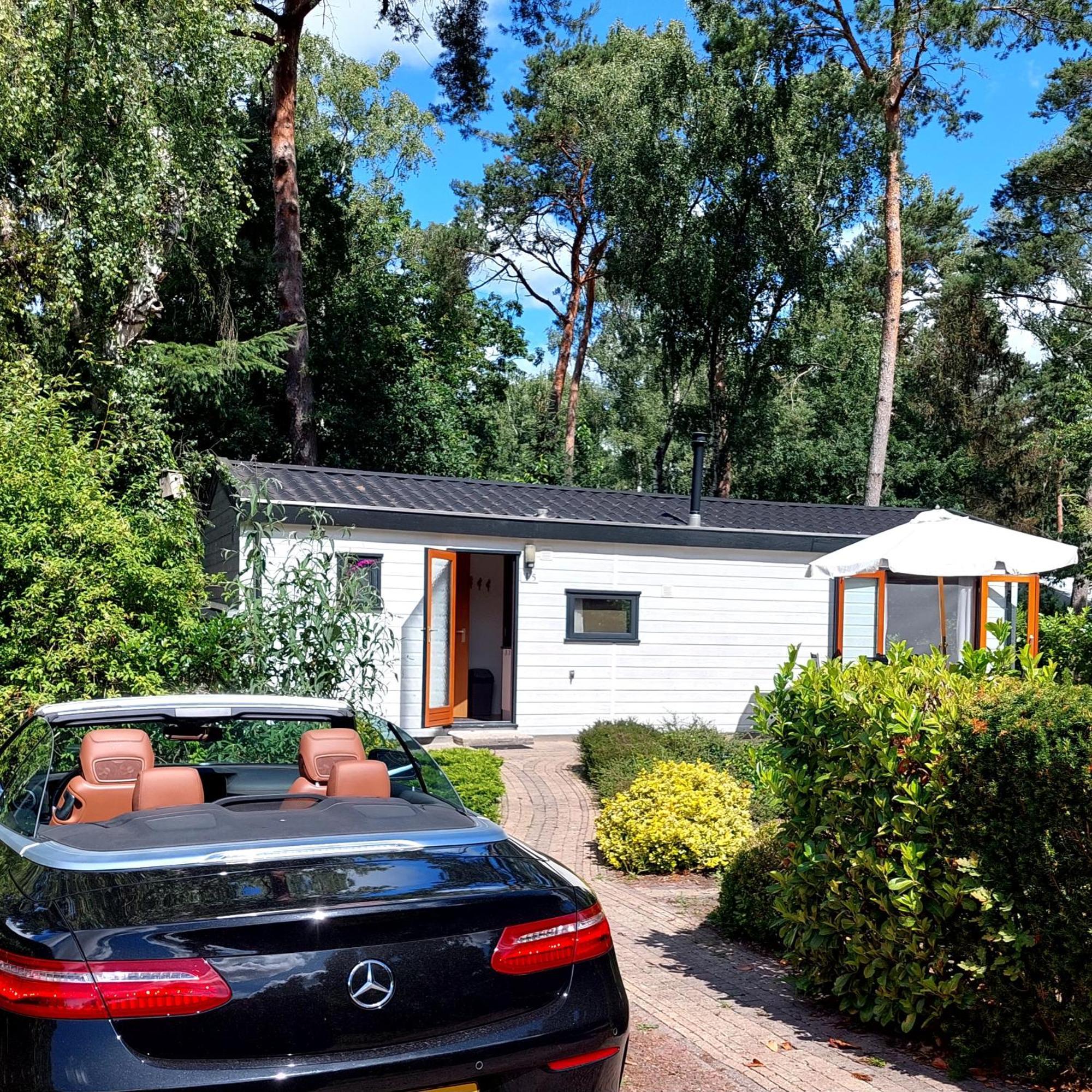 Heerlijk Chalet In Prachtige Natuur. Doornspijk Ngoại thất bức ảnh